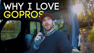 Why I Love GoPros | GOPRO HERO5 in 2021