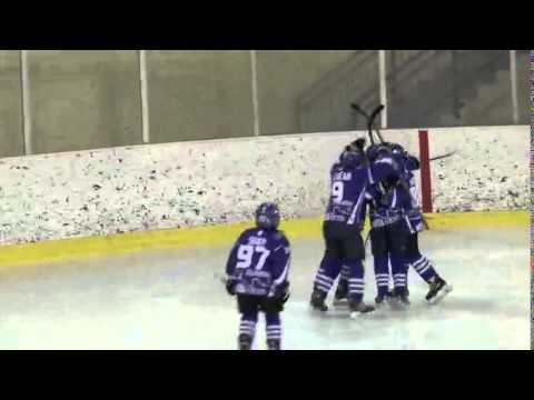 HKMK Bled - JESENICE Semifinal Game3