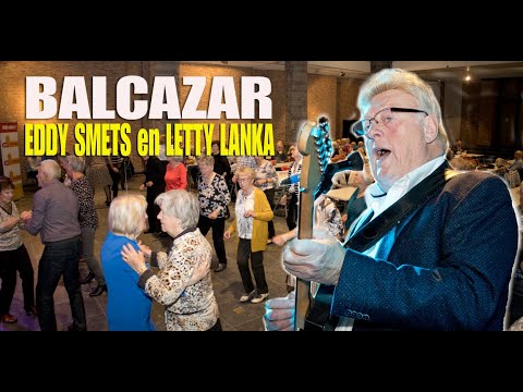 DANCING FOR SENIORS | BALCAZAR LIVE | MECHELEN