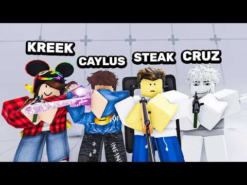 the greatest RIVALS team EVER..