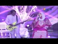 WALI BAND Feat PARA ISTRI Yank Live At Konser Wali Dijamin Rasanya 10 06 2014
