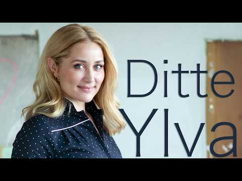 Ditte Ylva Olsen: Det er lykke for mig