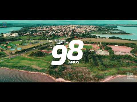 HOMENAGEM ESPECIAL: PEREIRA BARRETO CELEBRA 98 ANOS DE HISTÓRIA E TRADIÇÃO