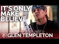 Glen Templeton - It's Only Make Believe (Acoustic Cover) // The George Jones Sessions