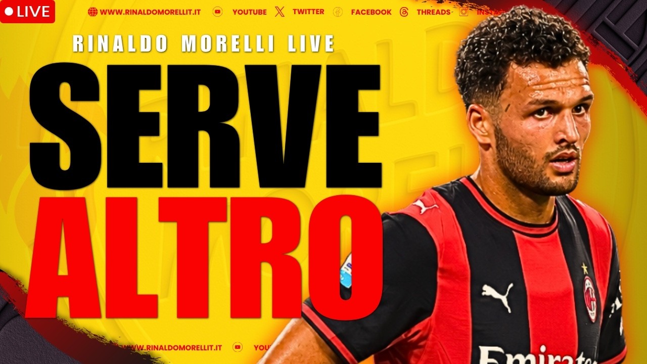 Amorim NON SI ACCONTENTA! Il Milan deve CAMBIARE | Ultime notizie sul Milan