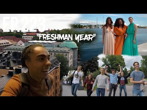 Intro Week At Handels & Stockholm Fashion Week