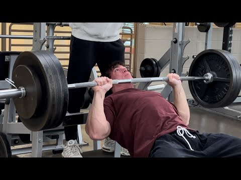 Spring Bulk Day 188 - Chest