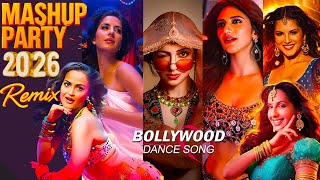 Download lagu 🔥 Bollywood Remix 2026 | New Hindi DJ Songs | Nonstop Party Mix | Best Bollywood Dance Hits mp3