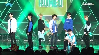 [예능연구소 직캠] 로미오 니가 없는데 @쇼!음악중심_20170408 WITHOUT U ROMEO in 4K