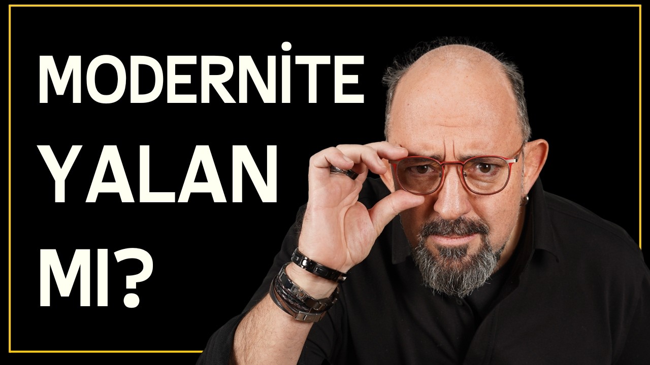 Medeniyetimiz çöküyor mu? Gelecek aydınlık mı, karanlık mı? | Sinan Canan ile Büyük Sorular