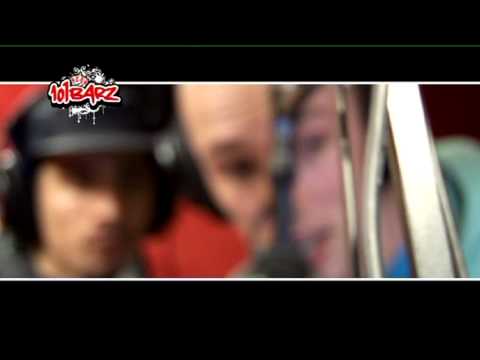 THE OPPOSITES | Studiosessie 11 | 101Barz