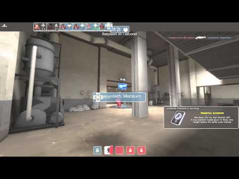 Team Fortress 2 ETF2L yoyotech vs Gamerzone Season 8 Powered by SteelSeries: Playoffs