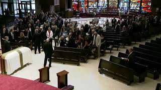 The Funeral ofJames Francis Dunn August 25, 2026