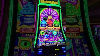 Hitting the Karma Kat Slot in Las Vegas! Big Win or Bad Luck?
