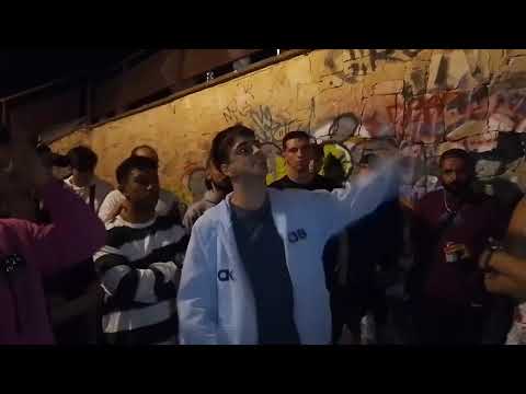 Dr.Filtros vs Block Morse - 4tos - REAL RAW BATTLES Ep.1