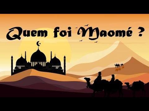 QUEM FOI MAOMÉ ? - HISTÓRIA EM MINUTOS