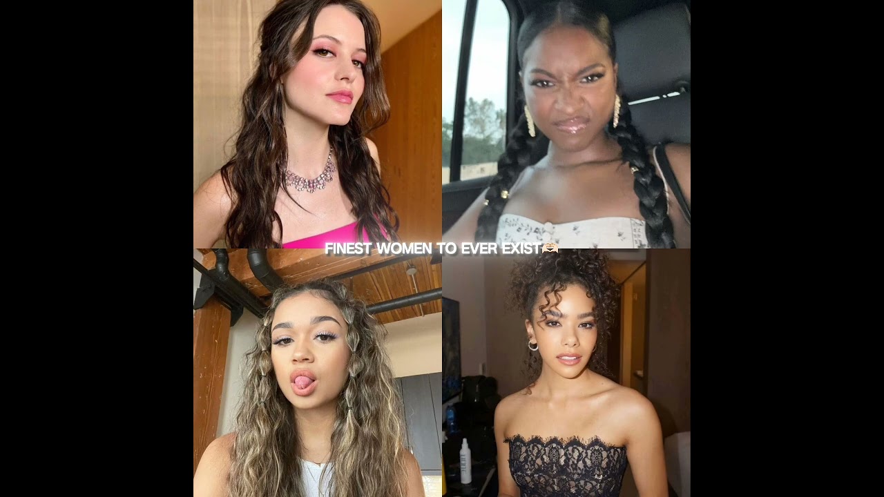 MY GIRL CRUSHES😚💕 (im pin straight)