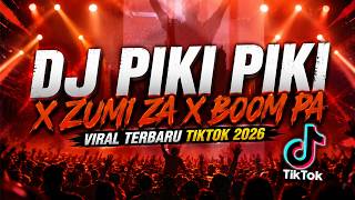 Download lagu DJ PIKI PIKI X ZUMI ZA X BOOM PA VIRAL TERBARU TIKTOK 2026 mp3 Download lagu DJ PIKI PIKI X ZUMI ZA X BOOM PA VIRAL TERBARU TIKTOK 2026 mp3