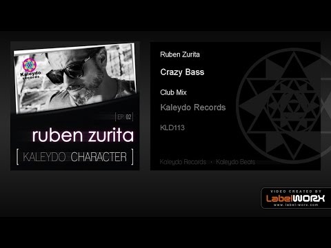 Ruben Zurita - Crazy Bass (Club Mix)