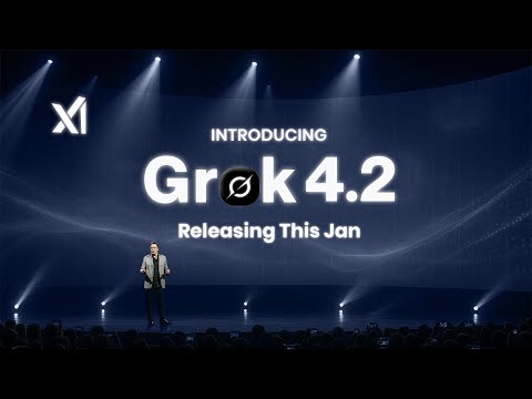 Grok 4.2 Explained: 1 Trillion Parameters, AI Trading, Multimodal Support, and Code Generation