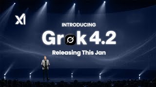 Grok 4.2 Explained: 1 Trillion Parameters, Multimodal Support, and Code Generation