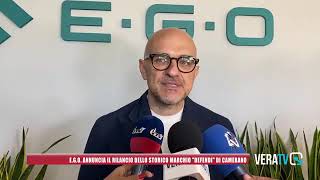 VERATV Camerano - Ego annuncia il rilancio dello storico marchio Defendi Ego 27 giugno 2025