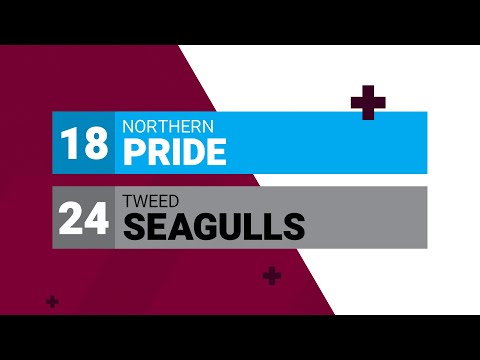 HostPlus Cup Round 18, 2022 - Pride v Tweed Seagulls