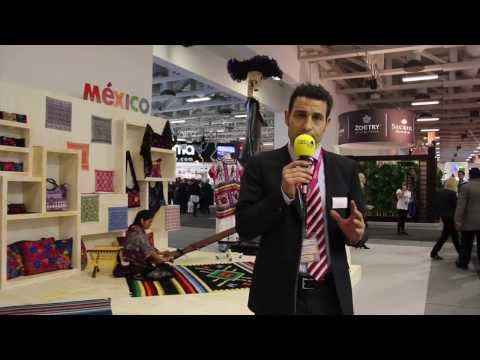 ITB 2014 - First Day