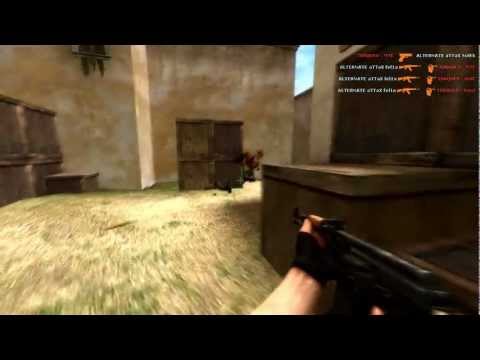 ALTERNATE aTTaX fel1x vs. TORQUED (CPH GAMES 2012)