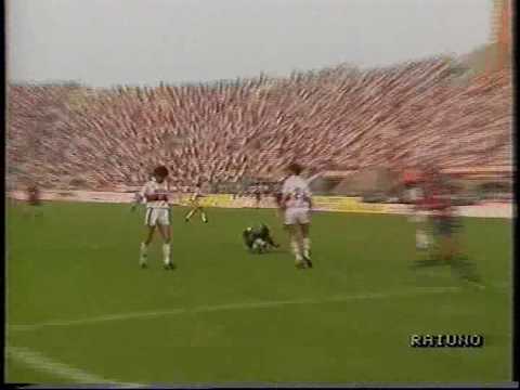 Bologna Genoa 1 0 1989/90 