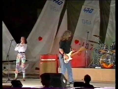 Atomsko Sklonište, Severina, Kravate-Treba imat dušu (Live Arena Pula-Rock Istarski) Ljeto 1994.