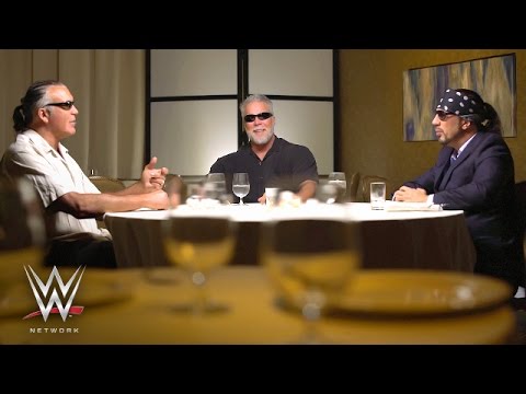 Scott Hall, Kevin Nash and Sean Waltman talk about leaving for WCW, on Table for 3 on WWE Network
