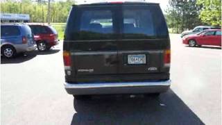 preview picture of video '1994 Ford Econoline Used Cars Pine River MN'
