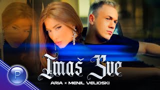 ARIA & MENIL VELIOSKI - IMAŠ SVE / Ариа и Menil Velioski - Имаш всичко, 2020