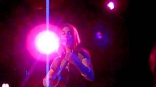 Sara Bareilles LIVE in Boston, New song: Free Ride