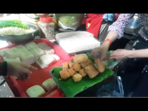 Deum Apel Market - Food Tour Around Wet Market In Phnom Penh - Cambodia part 2