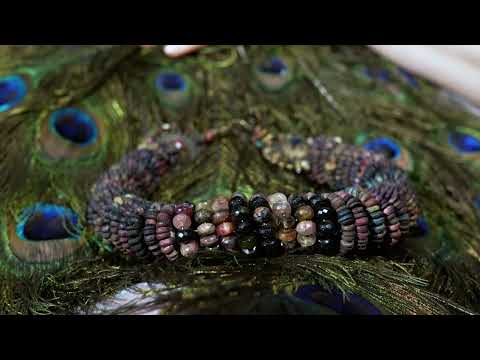 Ювелівна колекція "Сакральний Оксамит" AlisAsilA Jewellery collection "Sacred Velvet"