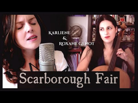 Roxane Genot and Karliene