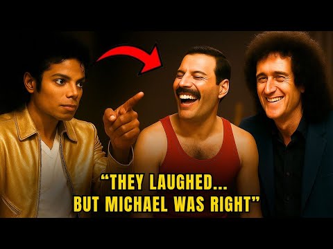Freddie Mercury and Queen Didn’t Want This Song Released — Until Michael Jackson Spoke