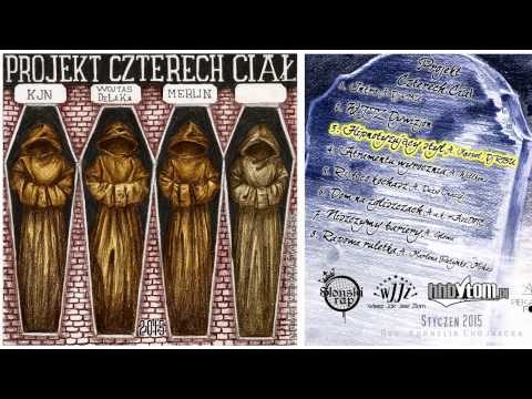 Projket Czterech Ciał - 03. Hipnotyzujący Styl ft. Knopol, Dj RBU