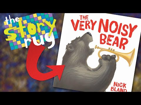 The Very Noisy Bear - by Nick Bland || Kids Book Read Aloud (WITH FUNNY VOICES)