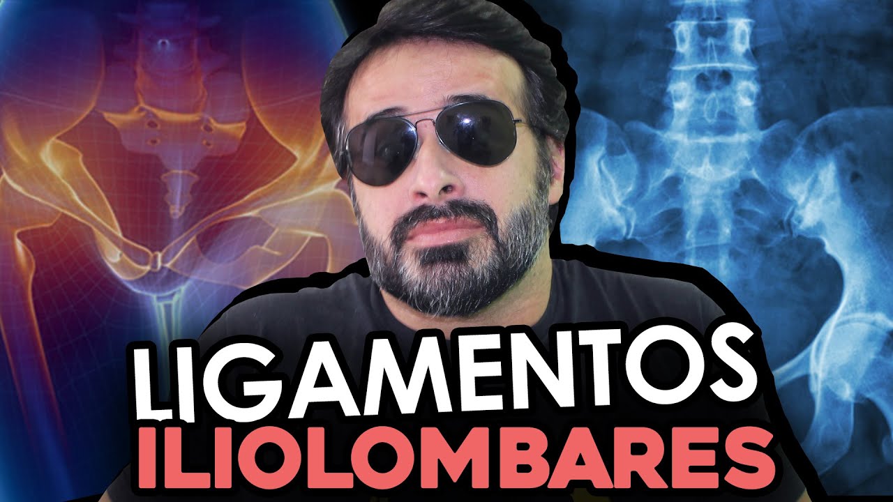 ENTENDA A IMPORTÂNCIA DOS LIGAMENTOS ILIOLOMBARES