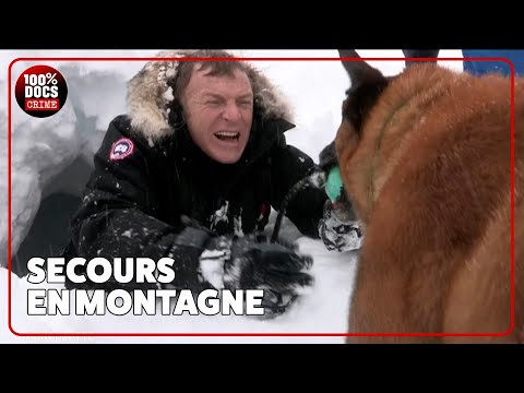 Immersion avec les sauveteurs de l’extrême