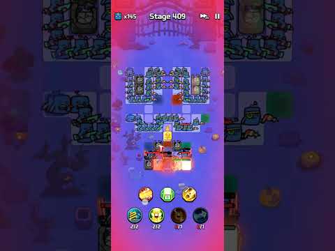 Dice Kingdom - Tower Defense Stage 401-404 & 406-409