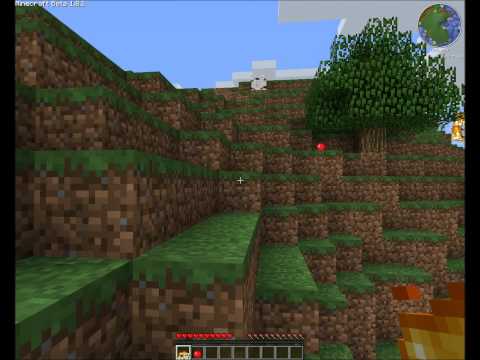 Minecraft Lets Play - Technic pack Episode 1 - Amy Marsh