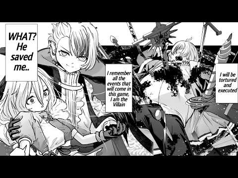 Reincarnated as the Most Brutal Villain, He Melted the Hearts of 3 Heroines to Escape Execution