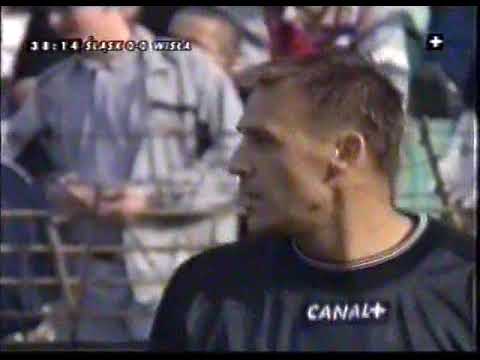 2000 10 15 10 Kolejka Śląsk Wisła Kraków 0 1