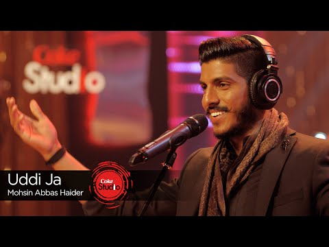 Coke Studio Season 9| Uddi Ja| Mohsin Abbas Haider