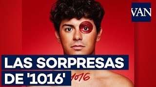 [DISCO ALFRED GARCÍA] Reacciones y análisis de '1016'