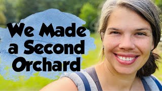 Yes! You CAN Move an Orchard